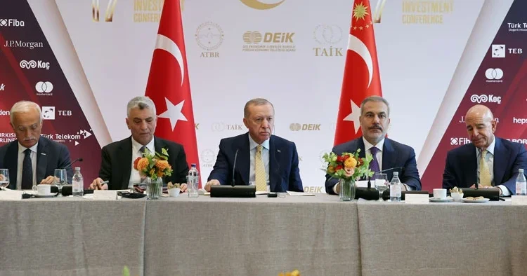 Cumhurbaşkanı Erdoğan, New York ta Türk Yatırım Konferansı na katıldı