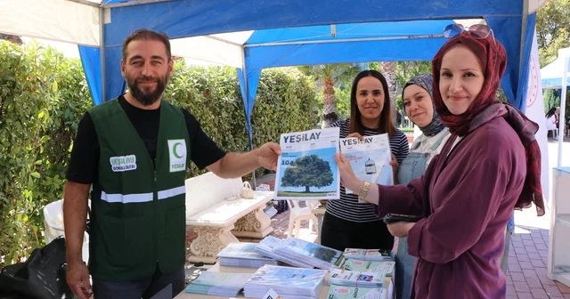 Kilis te Yeşilay, öğrencileri bağımlılık ve zararlı maddeler konusunda bilgilendirdi Kilis Haberleri