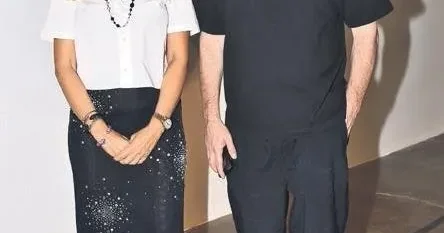 BÜLENT CANKURT Sergi açılışında ‘medeni’ buluşma!