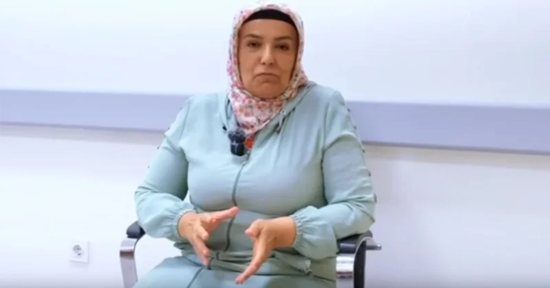 Bir buçuk yıldır geçmeyen öksürüğün nedenini öğrenince şoke oldu Sözcü Gazetesi