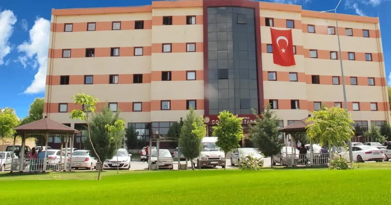 Devlet hastanesindeki skandalda yeni detaylar! Para vermeyeni rehin tuttu, veresiye defteri tuttu