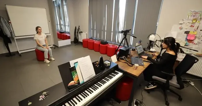 Başiskele’deki Müzik Okulları’nda yetenek sınavı heyecanı