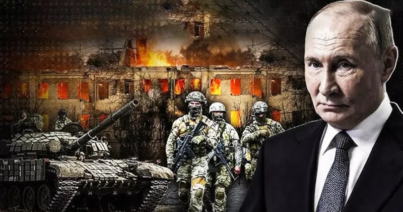 İngiliz basını: Rusya 2 ay içinde bir ülkeye daha saldıracak