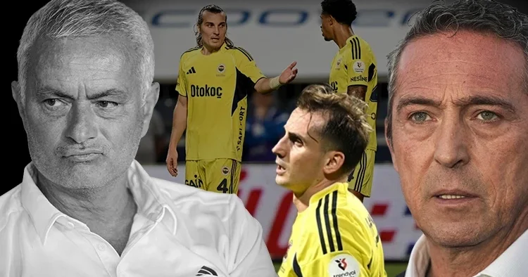 Fenerbahçe nin Kasımpaşa galibiyeti sonrası sert eleştiri! Bu enkazın baş sorumluları Ali Koç ve Mourinho!