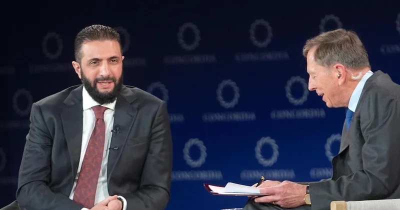 Eski CIA şefi ile HTŞ lideri Şara arasında samimi diyalog Sözcü Gazetesi