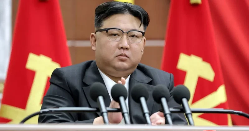 Kuzey Kore lideri Kim den ABD ye nükleer şartı!