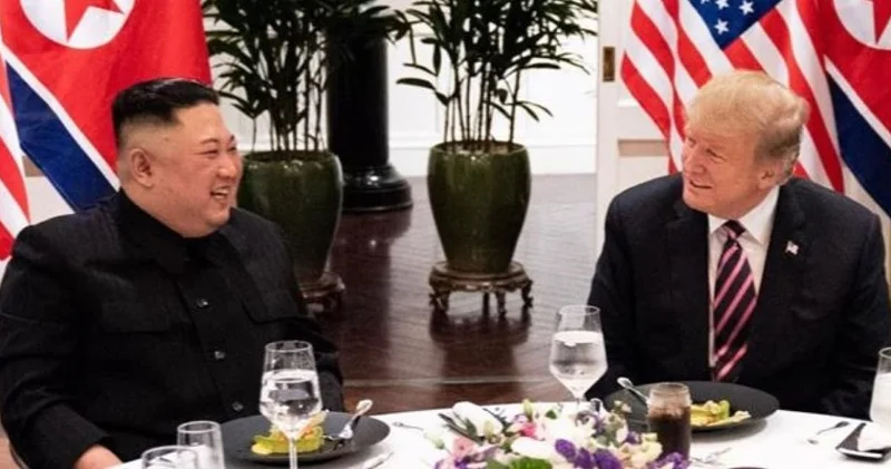 Kim Jong Un itiraf etti: Trump’ı güzel anılarla hatırlıyorum