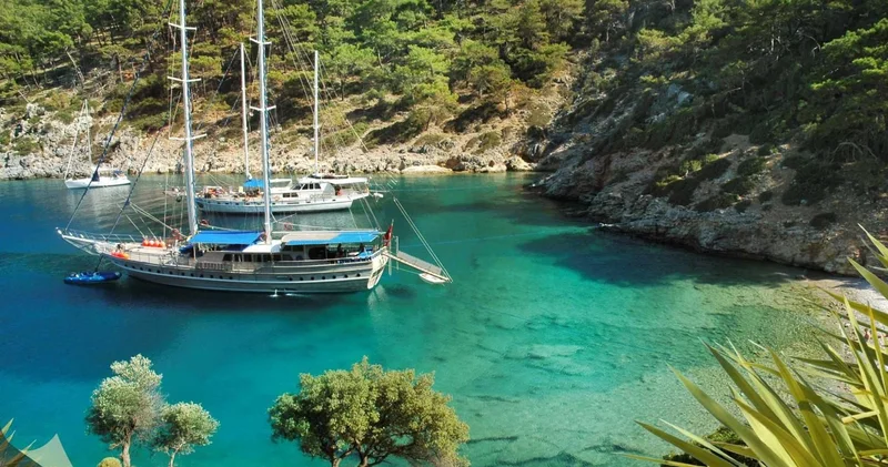 Türkiye ağustos ayında 7 milyon turist ağırladı
