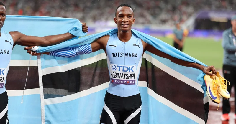 Botsvana, Dünya Atletizm Şampiyonası ndaki başarıyı resmi tatille ödüllendirdi Diğer Haberleri