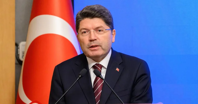 Bakan Tunç: Cumhurbaşkanımızın, Netanyahu ile aynı cümlede zikredilmesi saygısızlık