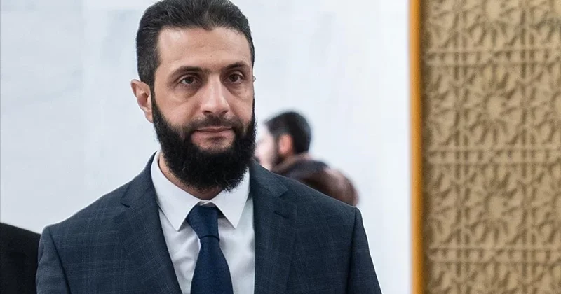Son dakika... Suriye Cumhurbaşkanı Şara dan SDG açıklaması