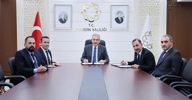 Mardin de Türkiye Oryantiring Şampiyonası 2. Kademe Yarışları yapılacak Mardin Haberleri