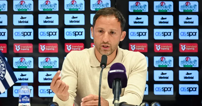Tedesco dan Kasımpaşa maçı sonrası flaş açıklama!