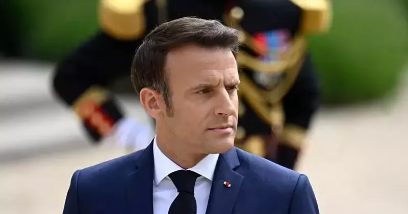 Macron: Filistin Devleti’ni tanımak, siyasi çözümün tek yolu