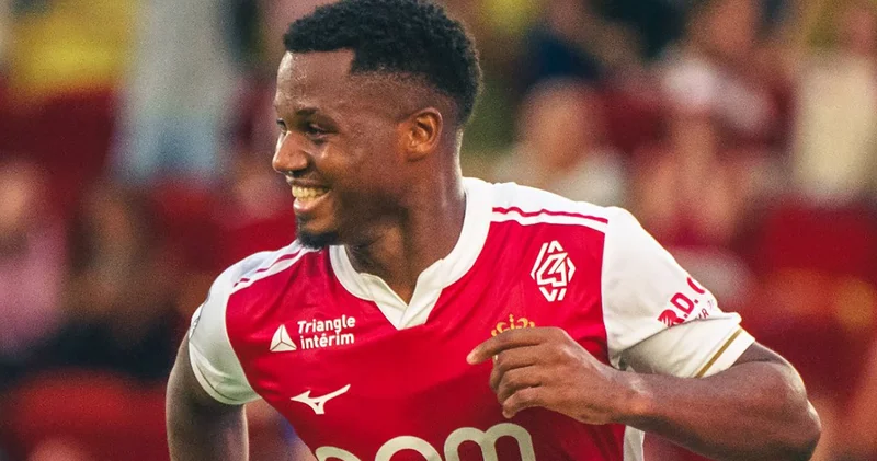 Galatasaray ın rakibi Monaco dan Metz karşısında gol şov