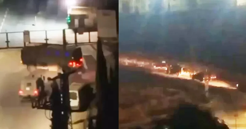 İsrail ordusundan Birzeyt Üniversitesi ne baskın