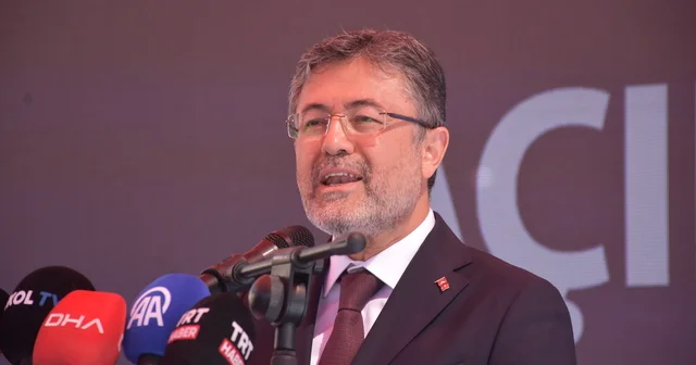 Bakan Yumaklı: Çocuklarımıza tarımı ve ormanı sevdirmek artık milli bir görev Sivas Haberleri