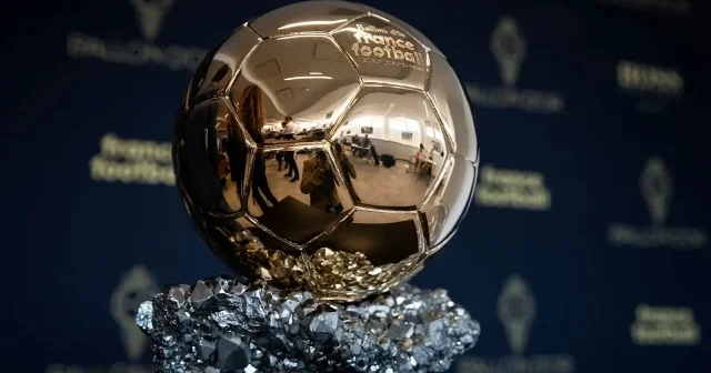 Ballon d Or ödül töreni ne zaman, saat kaçta, hangi kanalda? Ballon d Or u kim kazandı? Futbol Haberleri