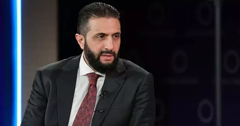 Suriye Cumhurbaşkanı Şara: İsrail ile güvenlik anlaşması konusunda müzakereler sürüyor