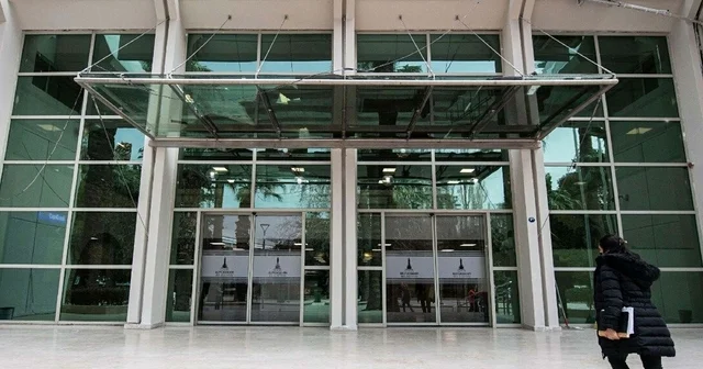 İZBETON davasının duruşmasında 2 nci oturum İzmir Haberleri