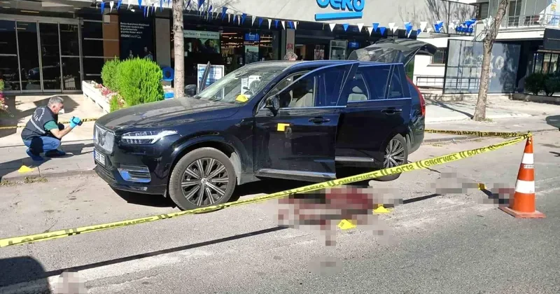 Ankara da Patronuna Saldıran Şoföre Gözaltı