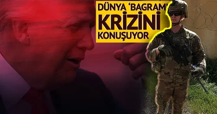 Taliban rest çekti, Bagram krizi büyüyor! Donald Trump ı kızdıracak sözler: Karşısında en güçlü düşmanı bulur