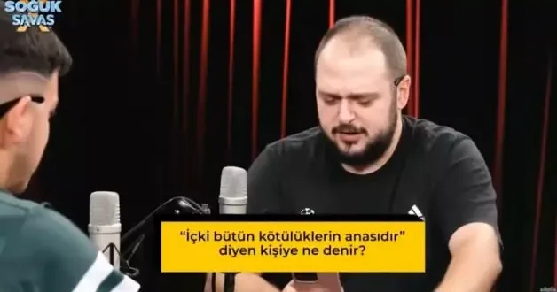 Soğuk Savaş ta Peygamber Efendimiz Hz. Muhammed ile dalga geçtiler