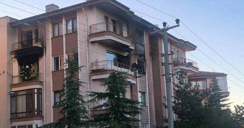 81 yaşındaydı, alevler her yanı sardı! Kurtulmak için balkondan atladı SON DAKİKA HABER Son dakika haberleri