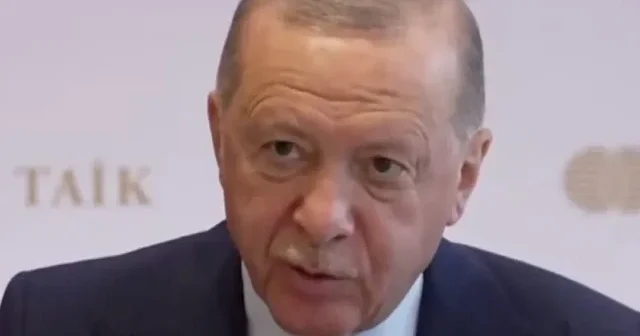 Cumhurbaşkanı Erdoğan: ABD Türkiye ye en çok yatırım yapan ikinci ülke konumunda VİDEO İZLE