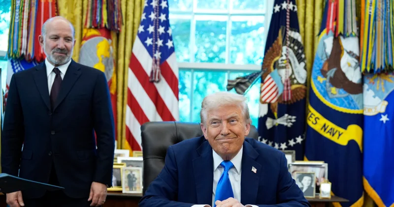 ABD Başkanı Trump ın H 1B vizesi kararı panik yarattı: Ne anlama geliyor? Dış Haberler