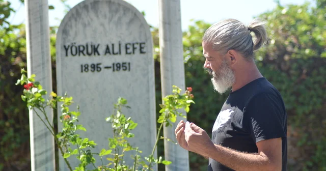 PORTRE Kurtuluş Savaşı nın sembol isimlerinden Yörük Ali Efe, vefatının 74. yılında anılıyor Aydın Haberleri