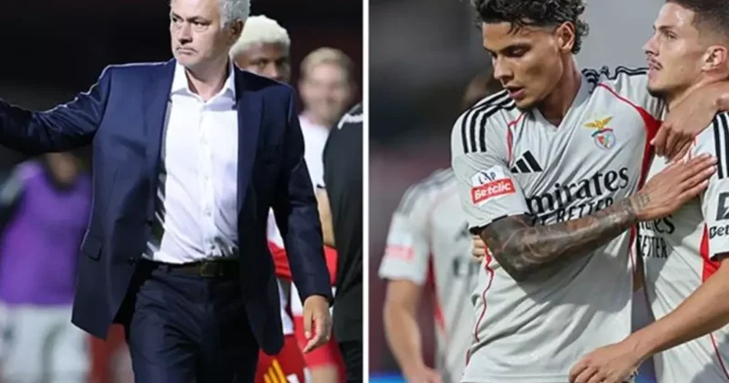 Mourinho nun maçı öncesi küfürlü motivasyon konuşması olay oldu
