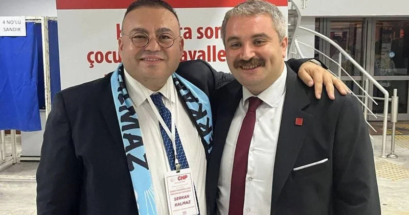 CHP Konak İlçe Kongresi nde kazanan belli oldu