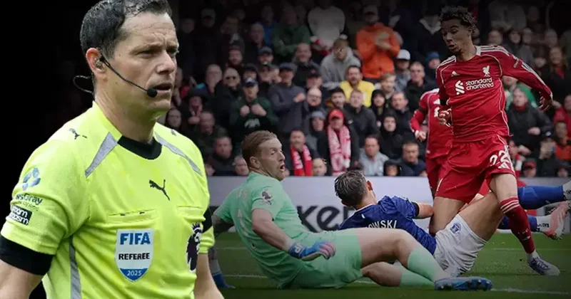 Former referee proposes solution to end football controversies!