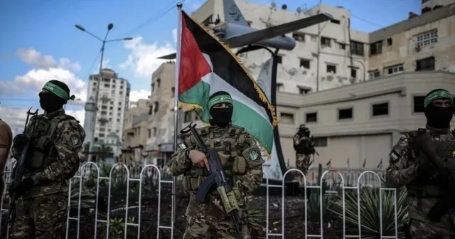 Hamas tan Filistin i tanıyan ülkelere Çağrı: İlk açıklama geldi Ortadoğu Haberleri