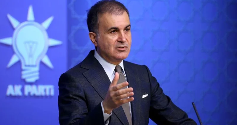 AK Parti Sözcüsü Çelik: Cumhurbaşkanımız ile katil Netanyahu’yu yan yana anan her cümle sefildir