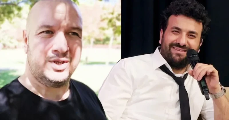 Hasan Can Kaya nın benzetmesine Şahan Gökbakar dan misilleme: O zaman sen de... Sözcü Gazetesi