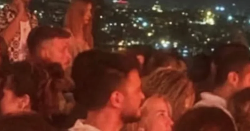 Pelin Akil den yeni boşanan Anıl Altan, gece kulübünde sarışın güzelle görüntülendi Sözcü Gazetesi