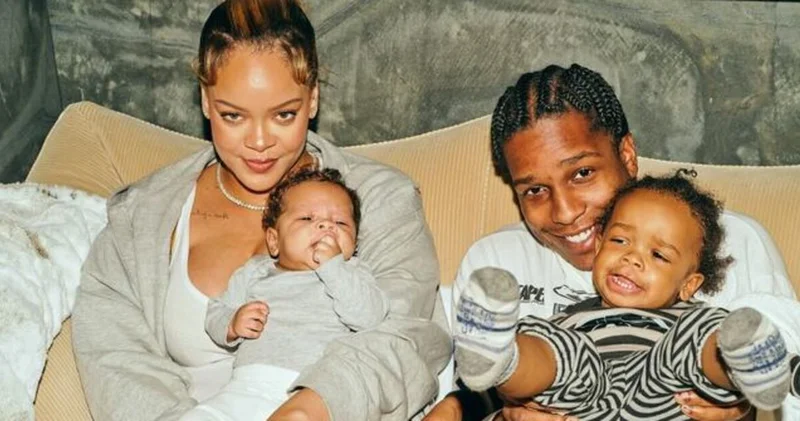 Rihanna ile üçüncü çocuğunu bekleyen ASAP Rocky: Ailem kalbimin büyük bir kısmını kaplıyor magazin haberleri