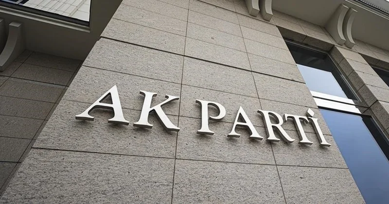 Bayrampaşa Belediye Başkanlığı oylamasına ilişkin AK Parti hukuki süreç başlattı Son dakika haberleri
