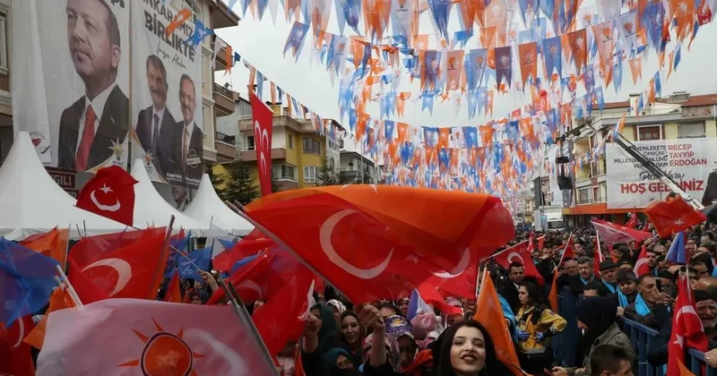İl başkanları 5 aşamalı modelle belirlenecek