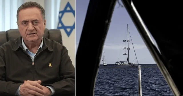 Sumud Filosu İsrail’i köşeye sıkıştırdı: Aşkelon’a yanaşın yardımları Gazze’ye götürelim Gündem Haberleri