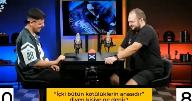 Soğuk Savaş taki hadis skandalına soruşturma! Educatedear Boğaç Soydemir kimdir kaç yaşında? Neden gözaltına alındı? Gündem Haberleri