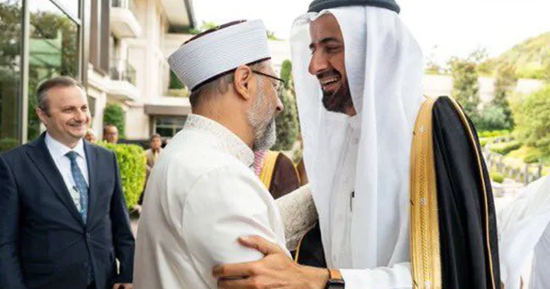 Erbaş’ın son Diyanet şatafatı Sözcü Gazetesi