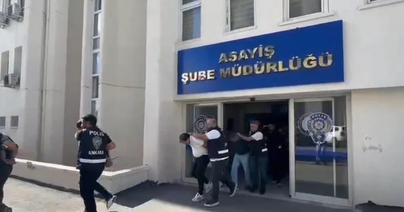 Kendilerini polis olarak tanıttılar: 17 milyon lira dolandırdılar