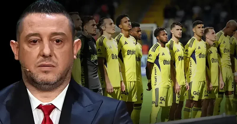 Nihat Kahveci puan kaybı sonrası Fenerbahçeli taraftarlara seslendi: Oyuncular aynaya baksınlar artık, Lig gitti.. Fanatik Gazetesi Fenerbahçe (FB) Haberleri Spor
