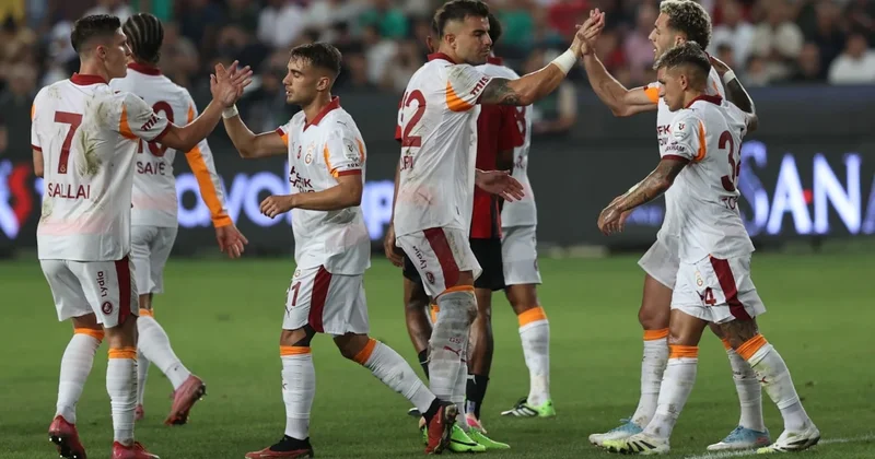 Okan Buruk tan gözdağı! Konya maçında sürpriz 11 hamlesi Sözcü Gazetesi