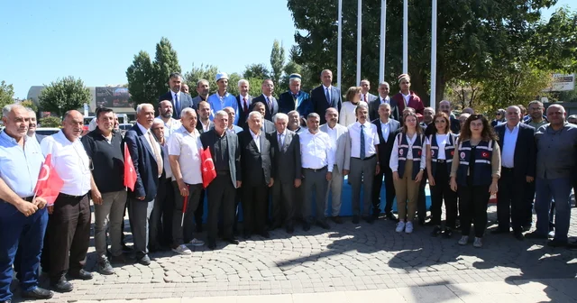 Gaziantep ve çevre illerde Ahilik Haftası kutlamaları başladı Gaziantep Haberleri