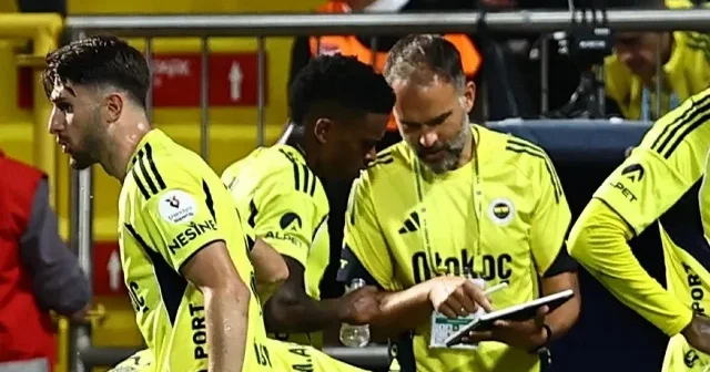 Fenerbahçeli yıldız Kasımpaşa maç sonu sert çıkış: Herkes aynaya baksın! Futbol Haberleri