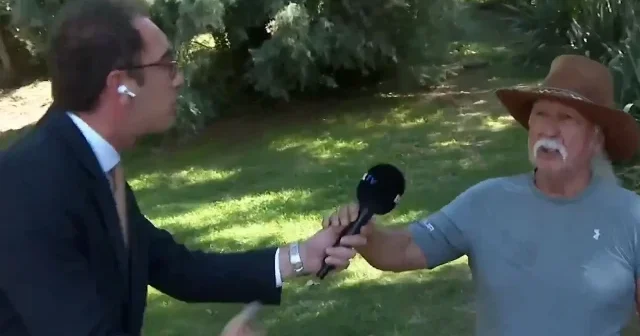 Şener Üşümezsoy canlı yayında muhabirle tartıştı: Niye bu kadar vaktimi çaldın? VİDEO İZLE